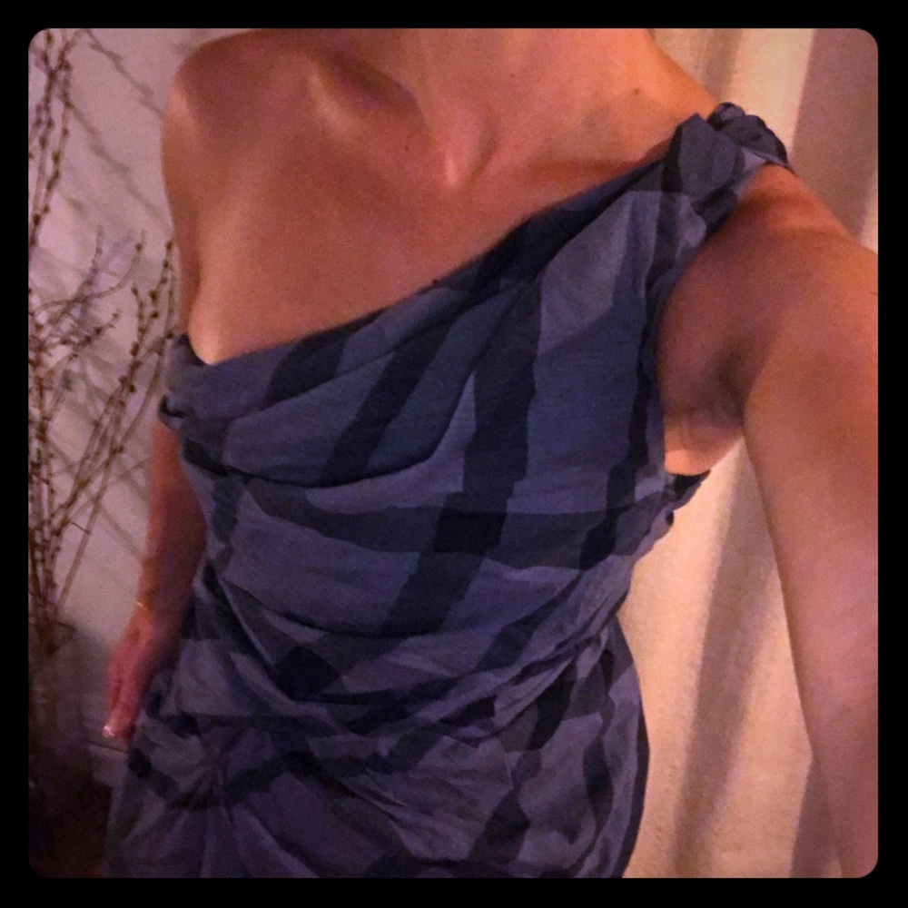 All Saints dress.